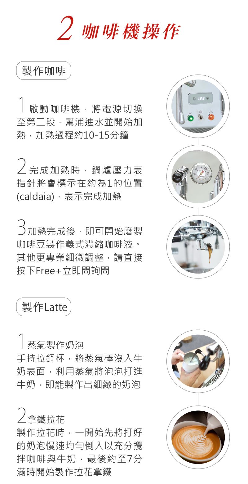 ECM Synchronika 德國 半自動咖啡機 租咖啡機 專業咖啡機 米啡思咖啡