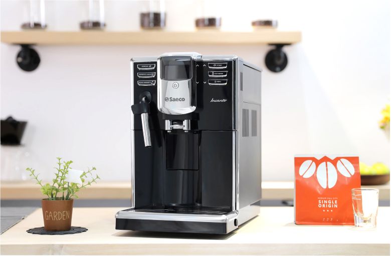 Saeco HD8911 義大利 租咖啡機 米啡思 咖啡豆 coffee maker 家用 辦公室
