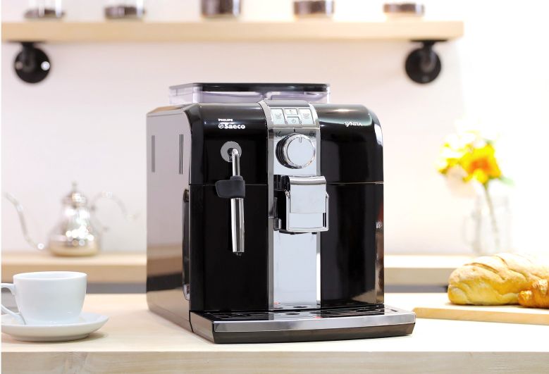 Saeco HD8833 義大利 租咖啡機 米啡思 咖啡豆 coffee maker 家用 辦公室