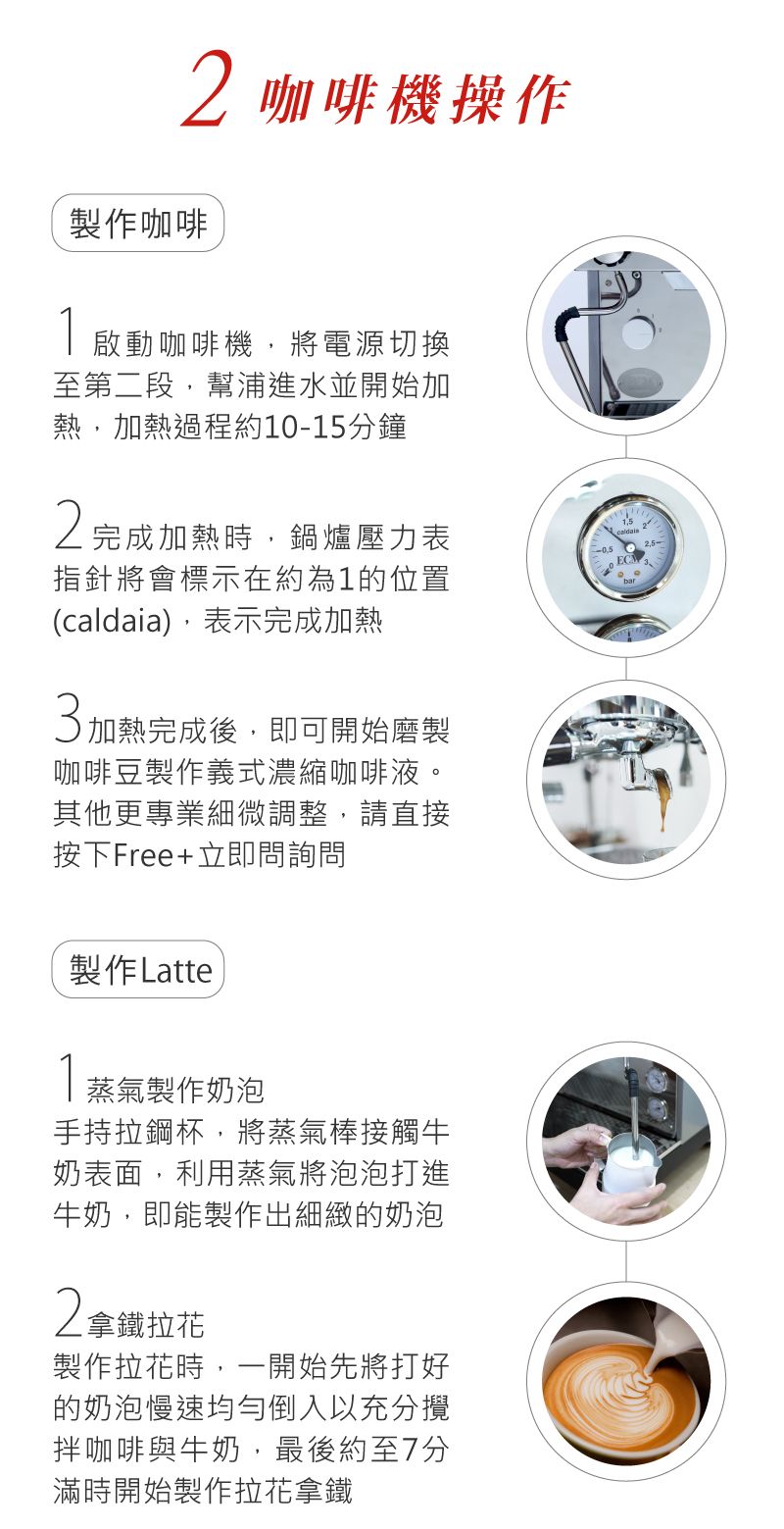 ECM HX-2 德國 半自動咖啡機 租咖啡機 專業咖啡機 米啡思 咖啡 專業磨豆機